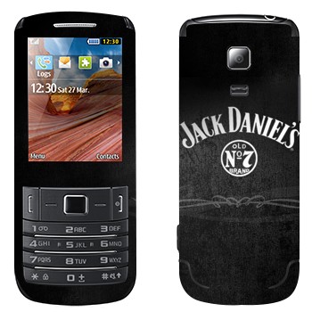   «  - Jack Daniels»   Samsung C3782 Evan