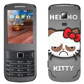   «Hellno Kitty»   Samsung C3782 Evan