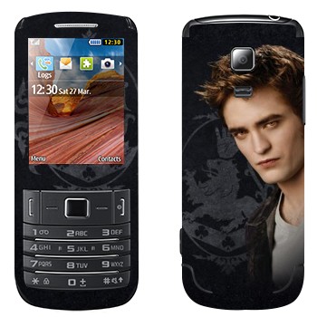   «Edward Cullen»   Samsung C3782 Evan