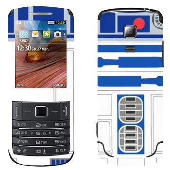   «R2-D2»   Samsung C3782 Evan