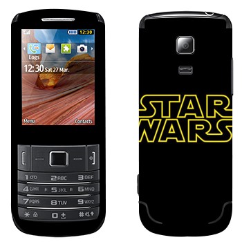   « Star Wars»   Samsung C3782 Evan