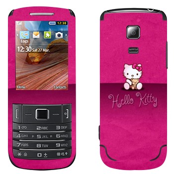   «Hello Kitty  »   Samsung C3782 Evan