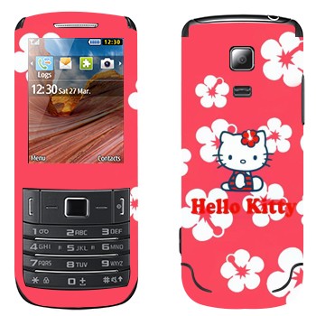   «Hello Kitty  »   Samsung C3782 Evan