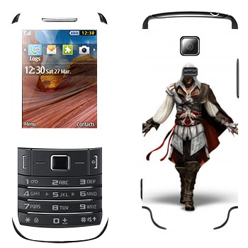   «Assassin 's Creed 2»   Samsung C3782 Evan