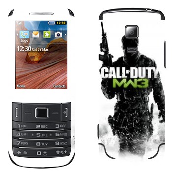   «Call of Duty: Modern Warfare 3»   Samsung C3782 Evan