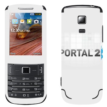   «Portal 2    »   Samsung C3782 Evan