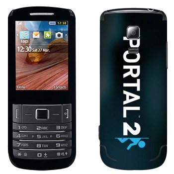   «Portal 2  »   Samsung C3782 Evan