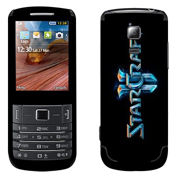   «Starcraft 2  »   Samsung C3782 Evan