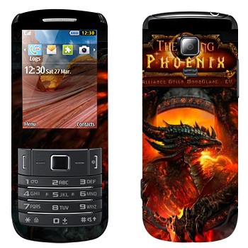   «The Rising Phoenix - World of Warcraft»   Samsung C3782 Evan