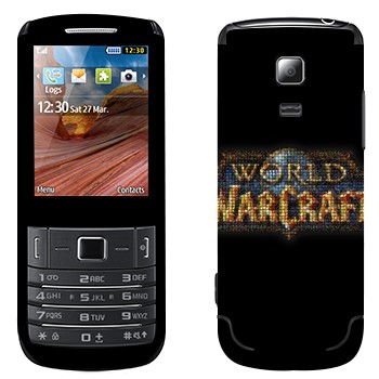   «World of Warcraft »   Samsung C3782 Evan