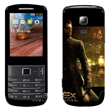   «  - Deus Ex 3»   Samsung C3782 Evan