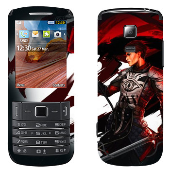   «Dragon Age -  »   Samsung C3782 Evan