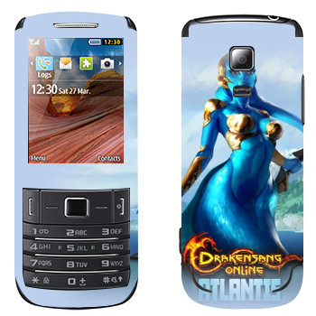   «Drakensang Atlantis»   Samsung C3782 Evan