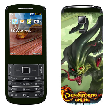   «Drakensang Gorgon»   Samsung C3782 Evan