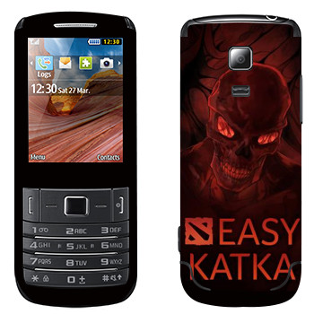   «Easy Katka »   Samsung C3782 Evan
