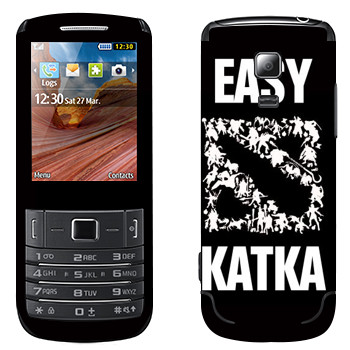   «Easy Katka »   Samsung C3782 Evan