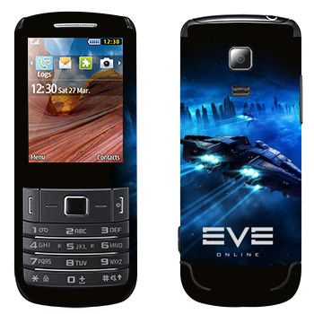   «EVE  »   Samsung C3782 Evan