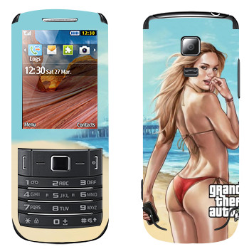   «  - GTA5»   Samsung C3782 Evan