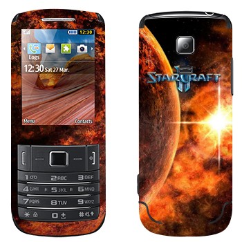   «  - Starcraft 2»   Samsung C3782 Evan