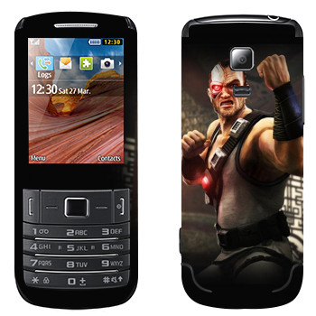   « - Mortal Kombat»   Samsung C3782 Evan