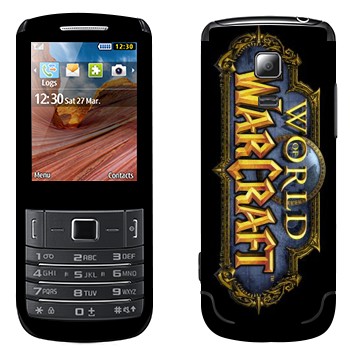   « World of Warcraft »   Samsung C3782 Evan