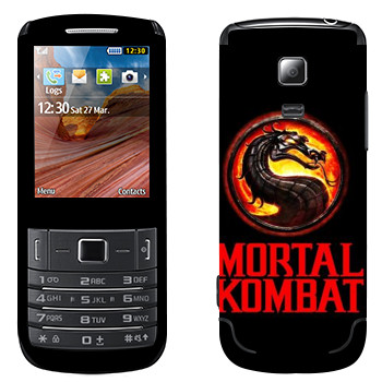   «Mortal Kombat »   Samsung C3782 Evan