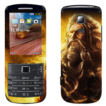   «Odin : Smite Gods»   Samsung C3782 Evan