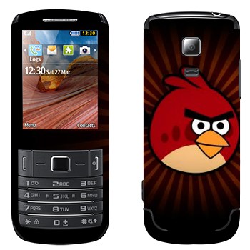   « - Angry Birds»   Samsung C3782 Evan