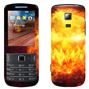   «Star conflict Fire»   Samsung C3782 Evan