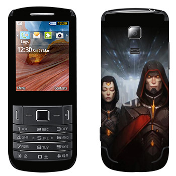   «Star Conflict »   Samsung C3782 Evan