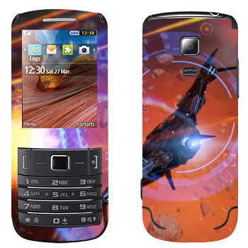   «Star conflict Spaceship»   Samsung C3782 Evan