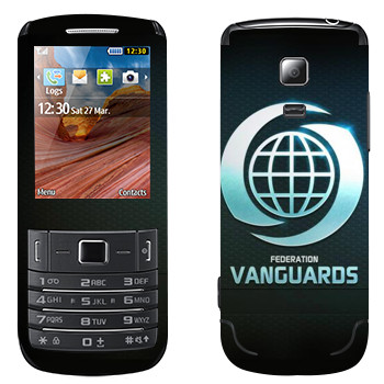   «Star conflict Vanguards»   Samsung C3782 Evan