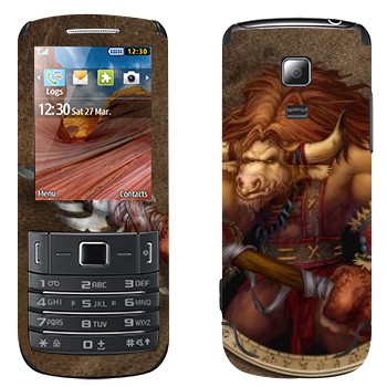  « -  - World of Warcraft»   Samsung C3782 Evan