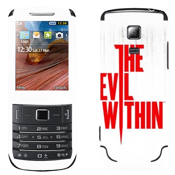   «The Evil Within - »   Samsung C3782 Evan