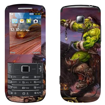   «  - World of Warcraft»   Samsung C3782 Evan