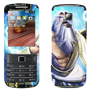   «Zeus : Smite Gods»   Samsung C3782 Evan
