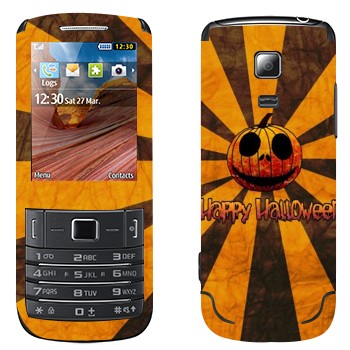   « Happy Halloween»   Samsung C3782 Evan