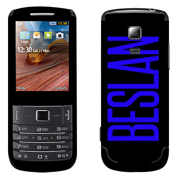   «Beslan»   Samsung C3782 Evan