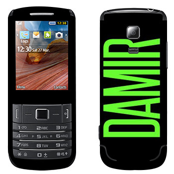   «Damir»   Samsung C3782 Evan