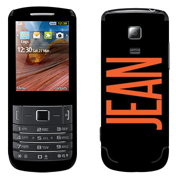   «Jean»   Samsung C3782 Evan