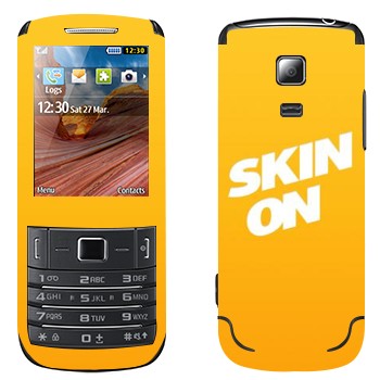   « SkinOn»   Samsung C3782 Evan