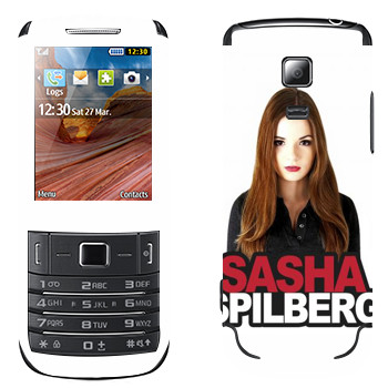   «Sasha Spilberg»   Samsung C3782 Evan