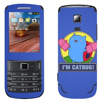   «Catbug - Bravest Warriors»   Samsung C3782 Evan