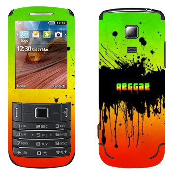   «Reggae»   Samsung C3782 Evan