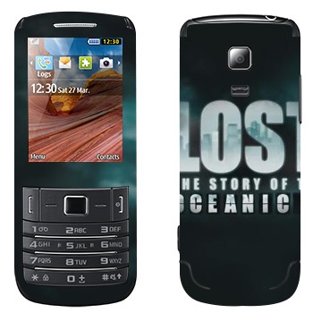   «Lost : The Story of the Oceanic»   Samsung C3782 Evan
