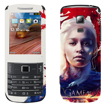   « - Game of Thrones Fire and Blood»   Samsung C3782 Evan