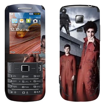   « 2- »   Samsung C3782 Evan