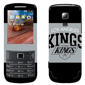   «Los Angeles Kings»   Samsung C3782 Evan