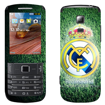   «Real Madrid green»   Samsung C3782 Evan