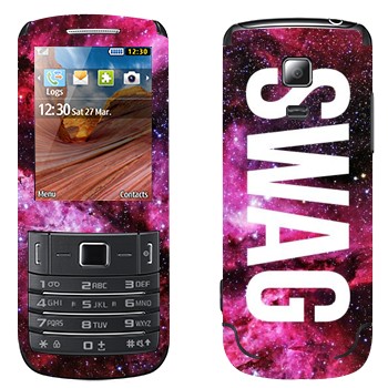   « SWAG»   Samsung C3782 Evan